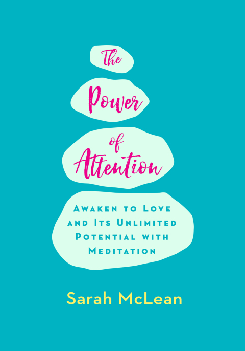 Cover image for book The Power of Attention