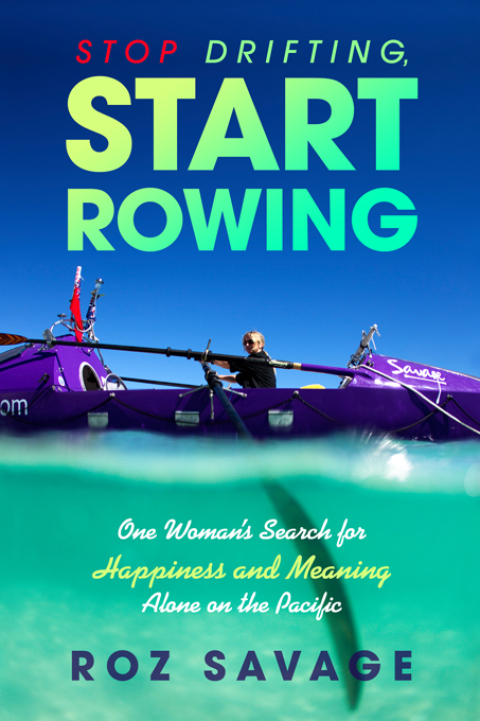Cover image for book Stop Drifting, Start Rowing