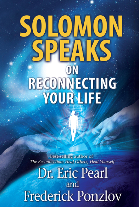 Cover image for book Solomon Speaks on Reconnecting Your Life