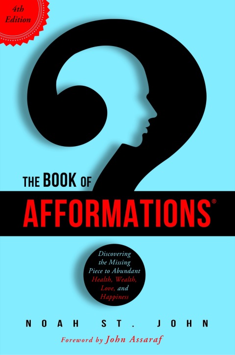 Cover image for book The Book of Afformations®