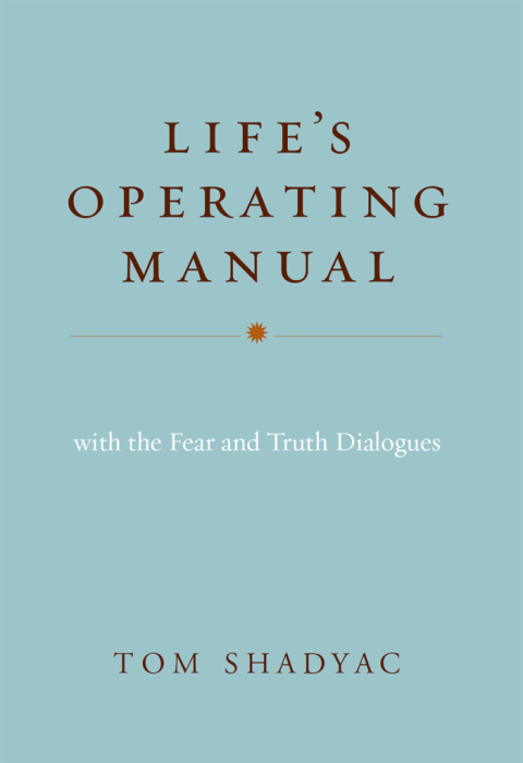 Cover image for book Life's Operating Manual