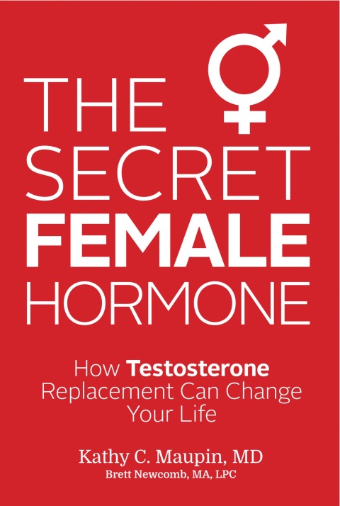 Cover image for book The Secret Female Hormone