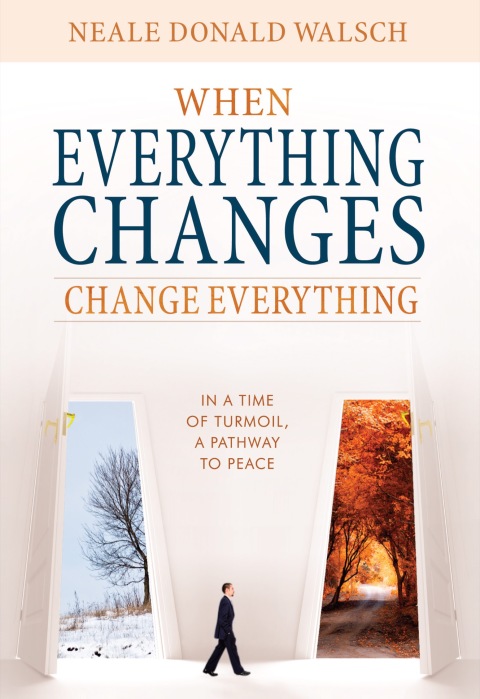 Cover image for book When Everything Changes, Change Everything