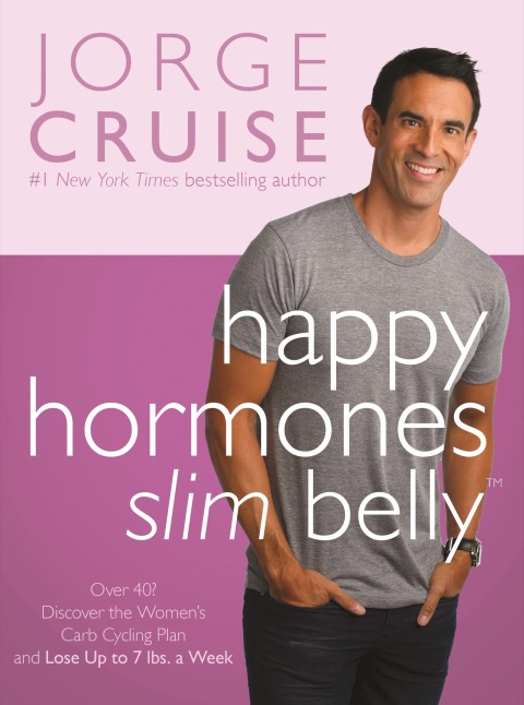 Cover image for book Happy Hormones, Slim Belly