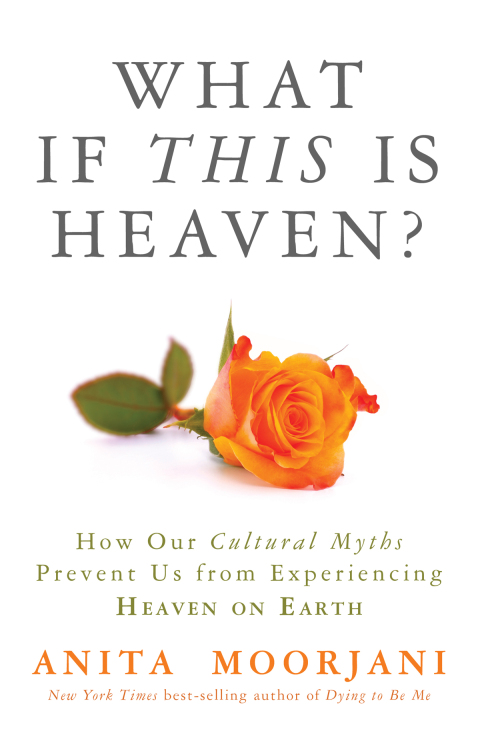 Cover image for book What If This Is Heaven?