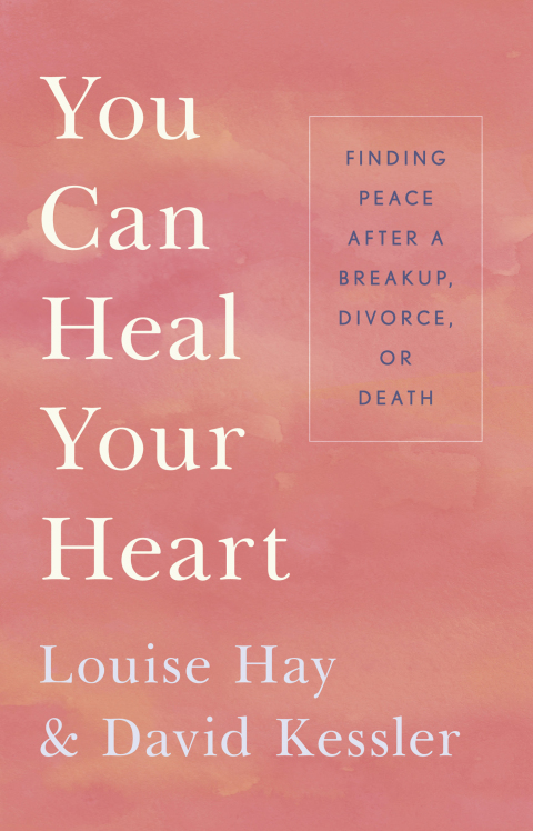 Cover image for book You Can Heal Your Heart