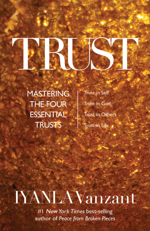 Cover image for book Trust