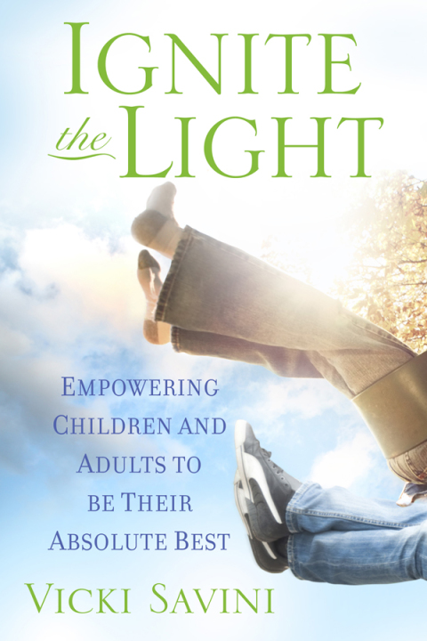 Cover image for book Ignite the Light
