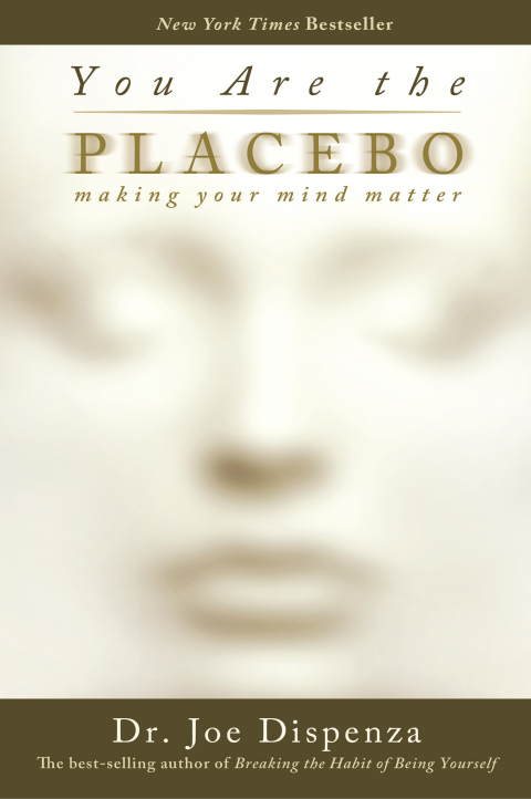 Cover image for book You Are the Placebo