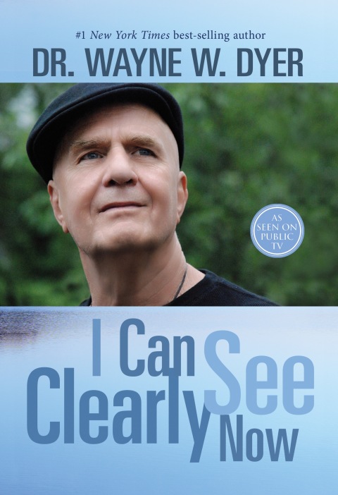 Cover image for book I Can See Clearly Now