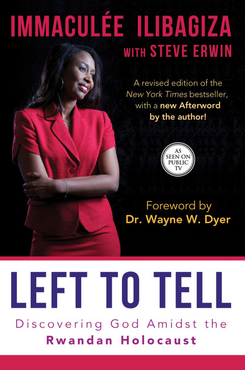 Cover image for book Left to Tell