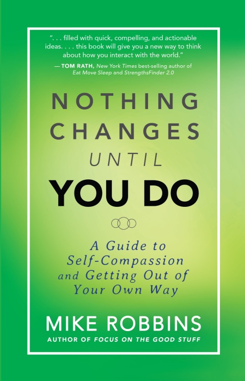 Cover image for book Nothing Changes Until You Do