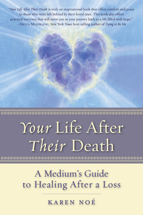 Cover image for book Your Life After Their Death