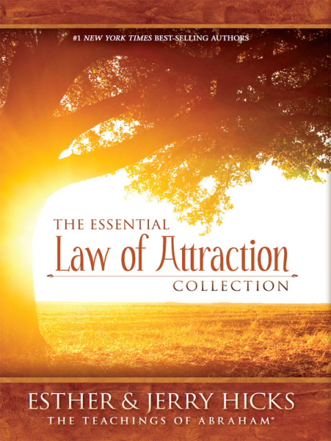 Cover image for book The Essential Law of Attraction Collection