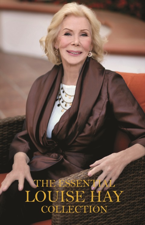 Cover image for book The Essential Louise Hay Collection