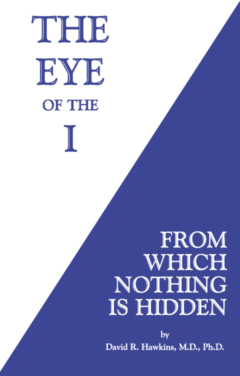 Cover image for book The Eye of the I