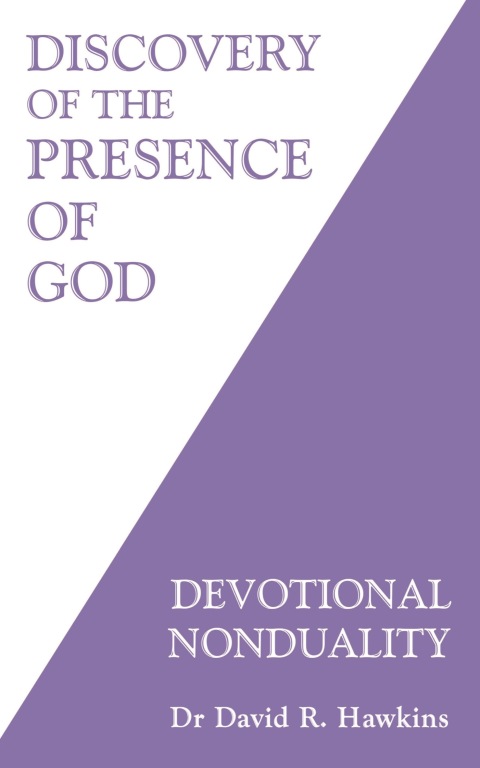 Cover image for book Discovery of the Presence of God