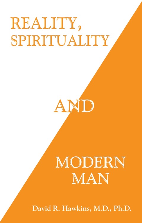 Cover image for book Reality, Spirituality and Modern Man