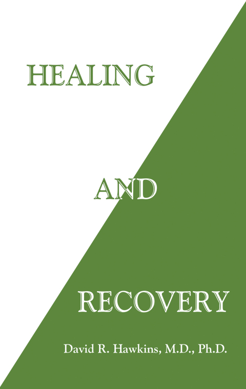 Cover image for book Healing and Recovery