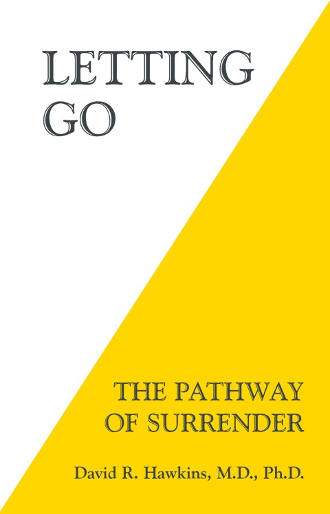 Cover image for book Letting Go