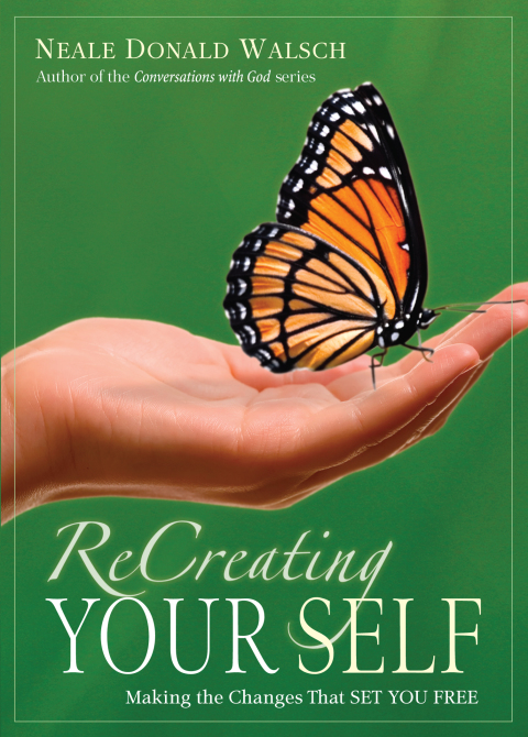 Cover image for book ReCreating Your Self