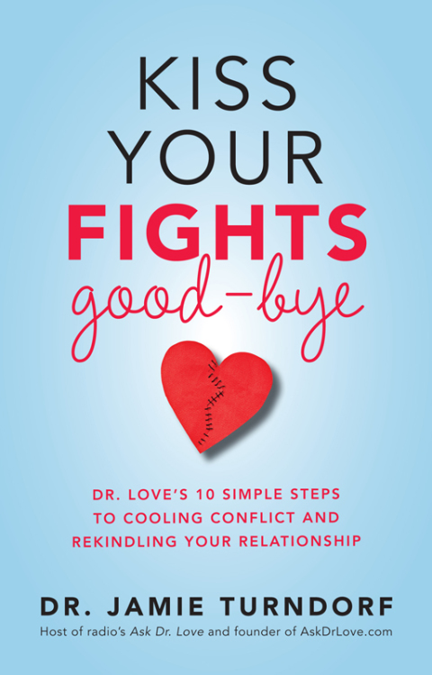 Cover image for book Kiss Your Fights Good-bye