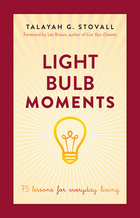 Cover image for book Light Bulb Moments