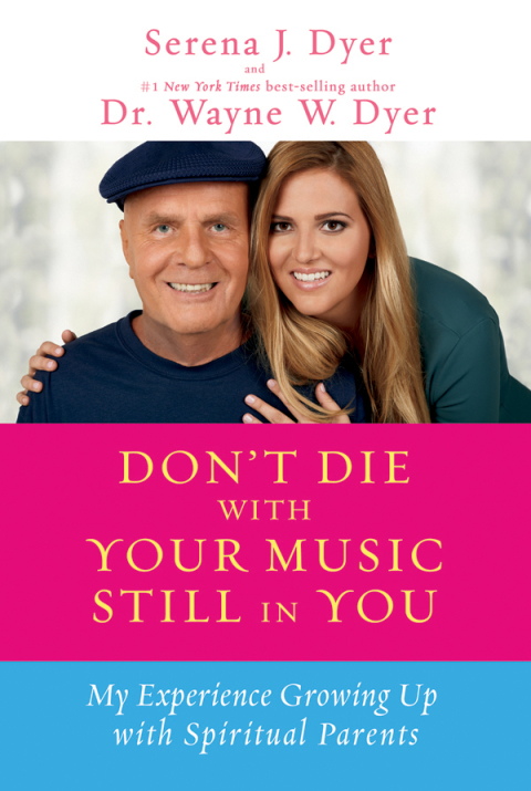 Cover image for book Don't Die with Your Music Still in You