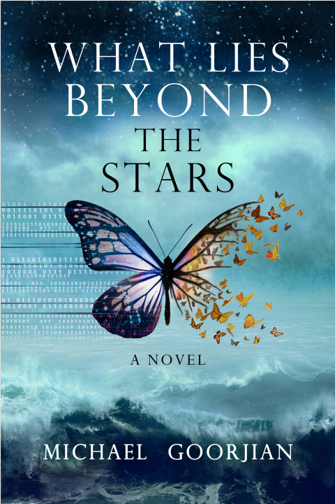 Cover image for book What Lies Beyond the Stars