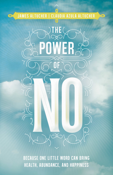 Cover image for book The Power of No