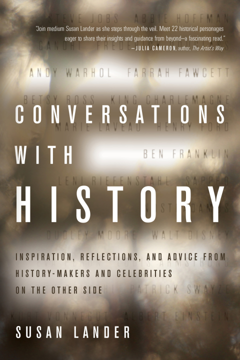 Cover image for book Conversations with History