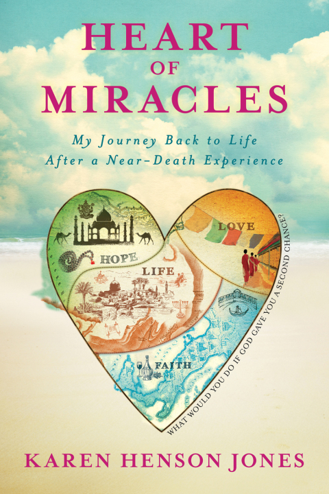 Cover image for book Heart of Miracles