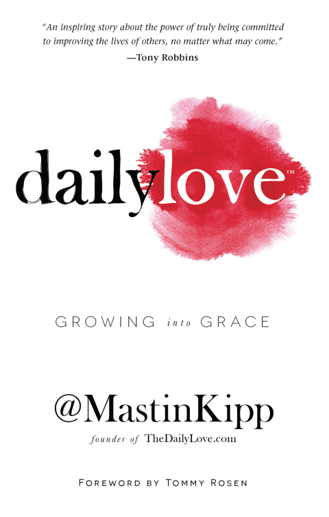 Cover image for book Daily Love
