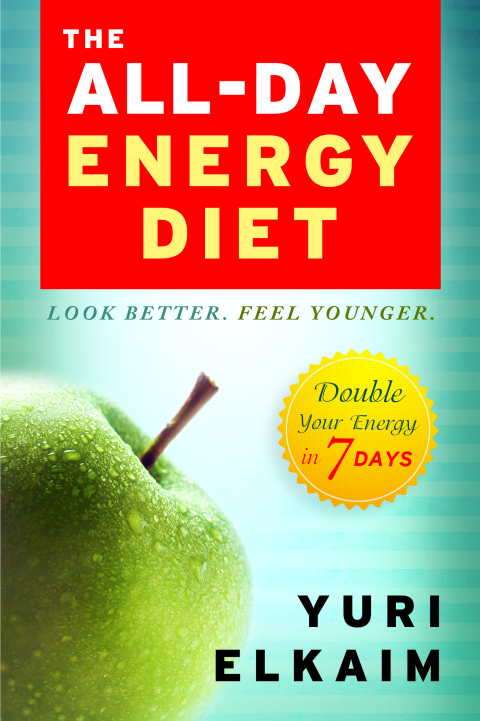 Cover image for book The All-Day Energy Diet