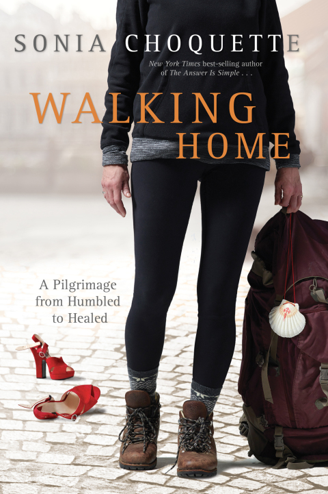 Cover image for book Walking Home