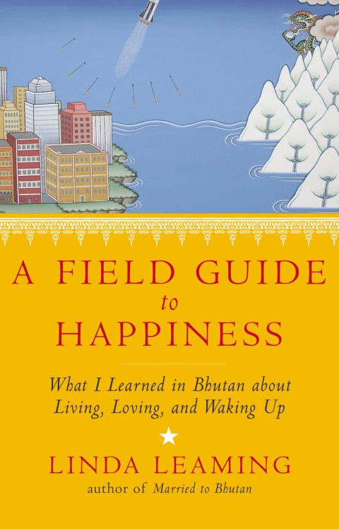 Cover image for book A Field Guide to Happiness