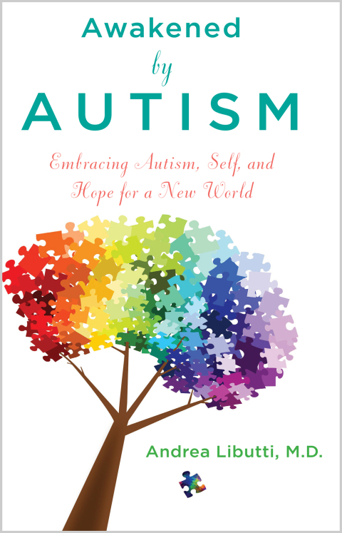 Cover image for book Awakened by Autism