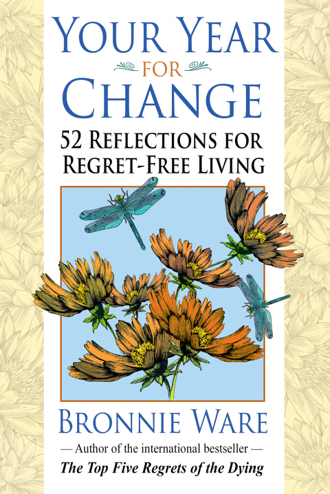 Cover image for book Your Year for Change