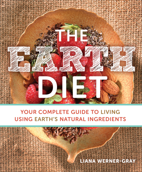 Cover image for book The Earth Diet