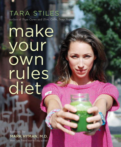 Cover image for book Make Your Own Rules Diet