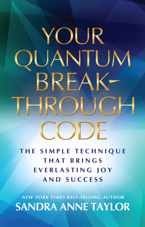 Cover image for book Your Quantum Breakthrough Code