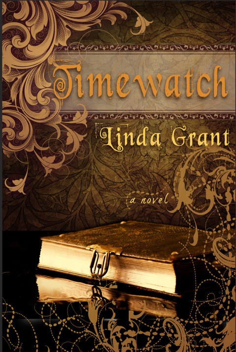 Cover image for book Timewatch