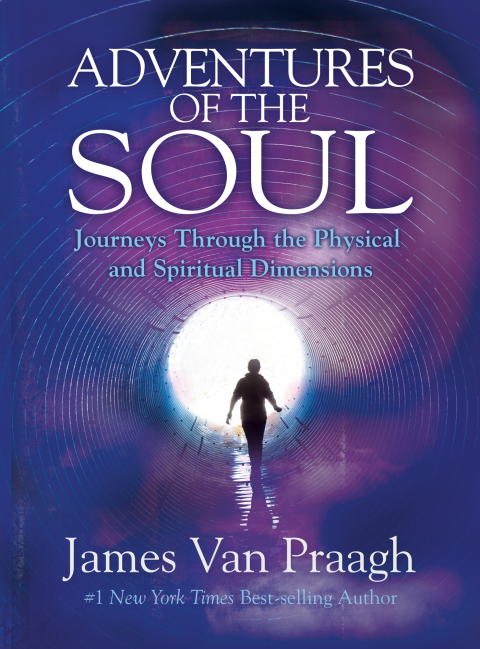 Cover image for book Adventures of the Soul