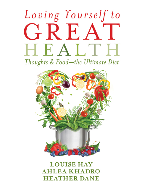 Cover image for book Loving Yourself to Great Health