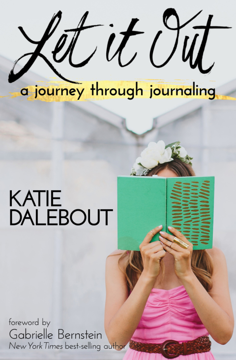Cover image for book Let It Out