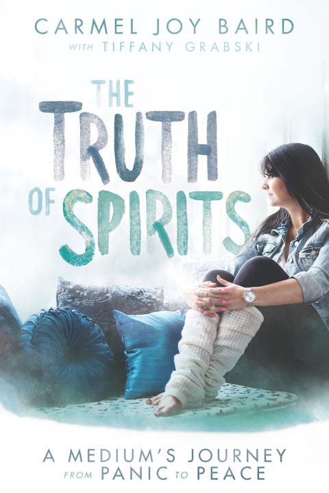 Cover image for book The Truth of Spirits