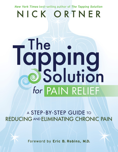 Cover image for book The Tapping Solution for Pain Relief
