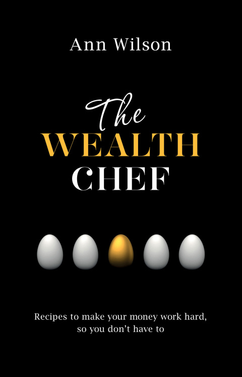 Cover image for book The Wealth Chef