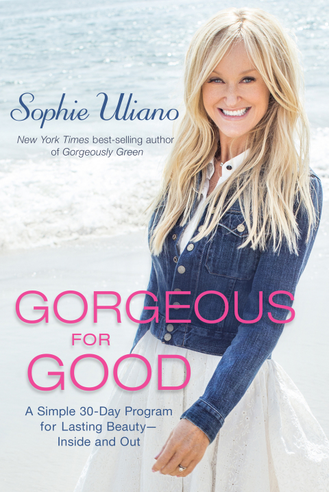 Cover image for book Gorgeous for Good