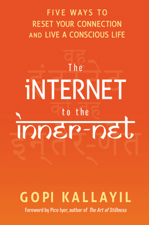 Cover image for book The Internet to the Inner-Net